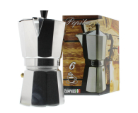 SCANPART Kawiarka espresso na 6 filiżanek (2790000012) - 1386361 - zdjęcie 2